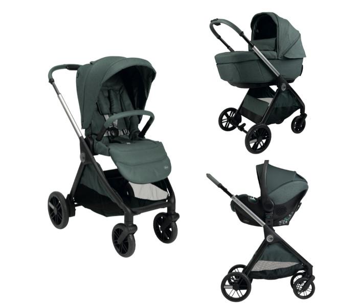 Kolica Trio Bellagio Fir Tree