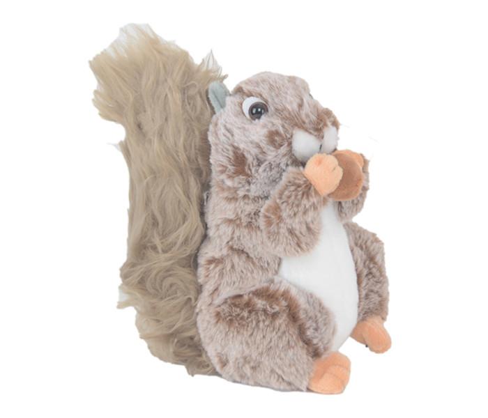 Plišana igračka vjeverica 22cm