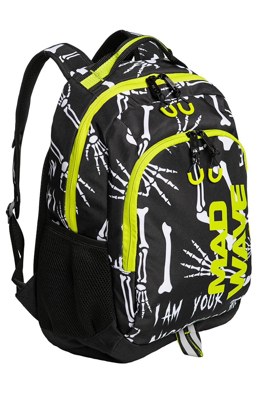 Ranac City - black (42*29*18 cm)