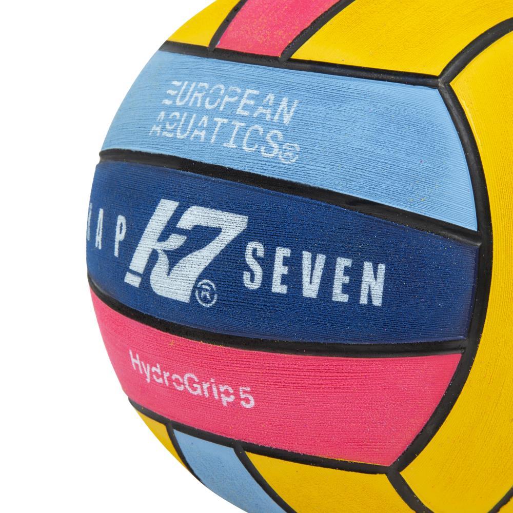 Turbo Vaterpolo lopta KAP7 E.A. Multicolor - veličina 5