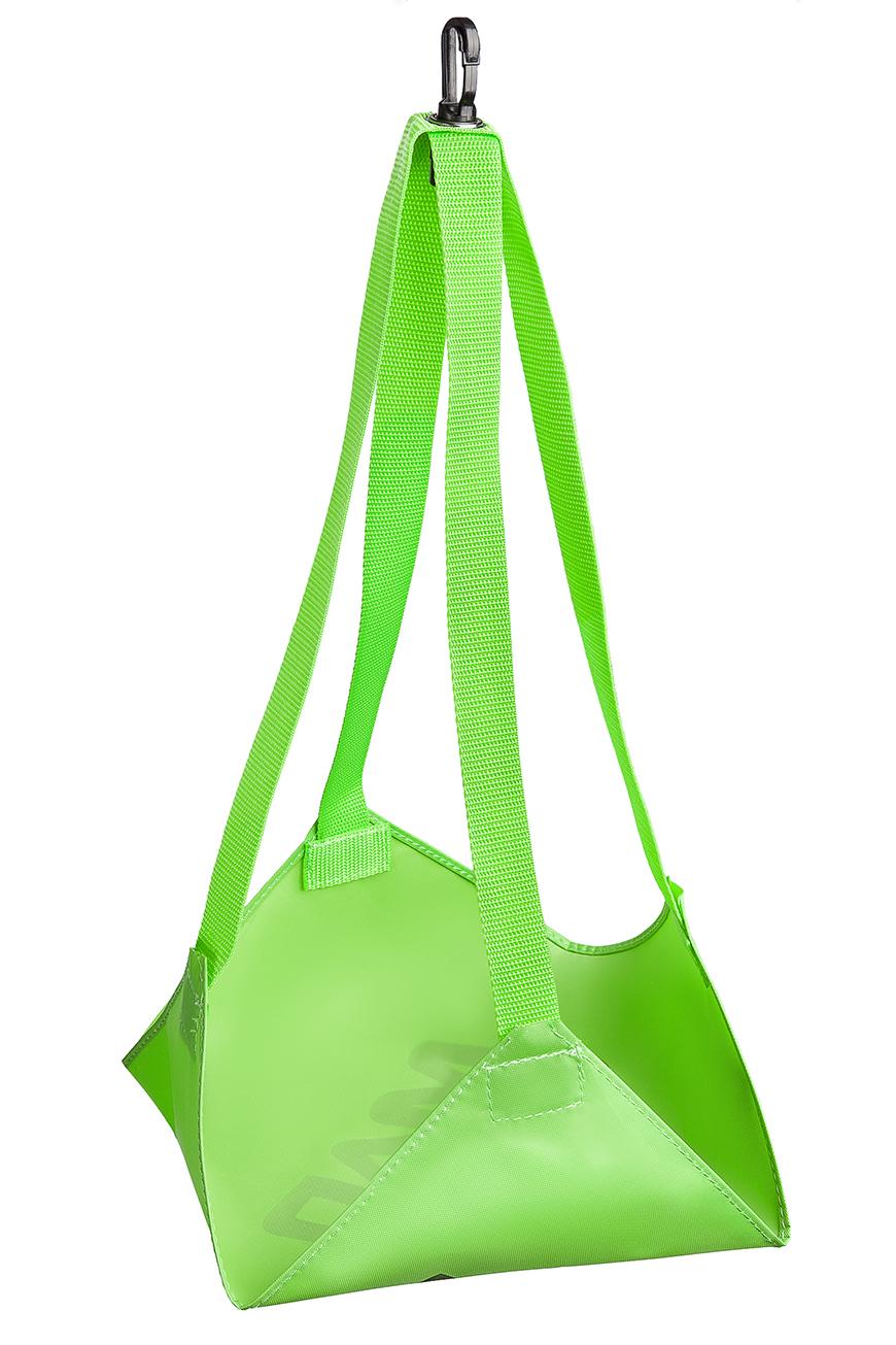 Pojas za trening (Drag bag) - green (40*40 cm)