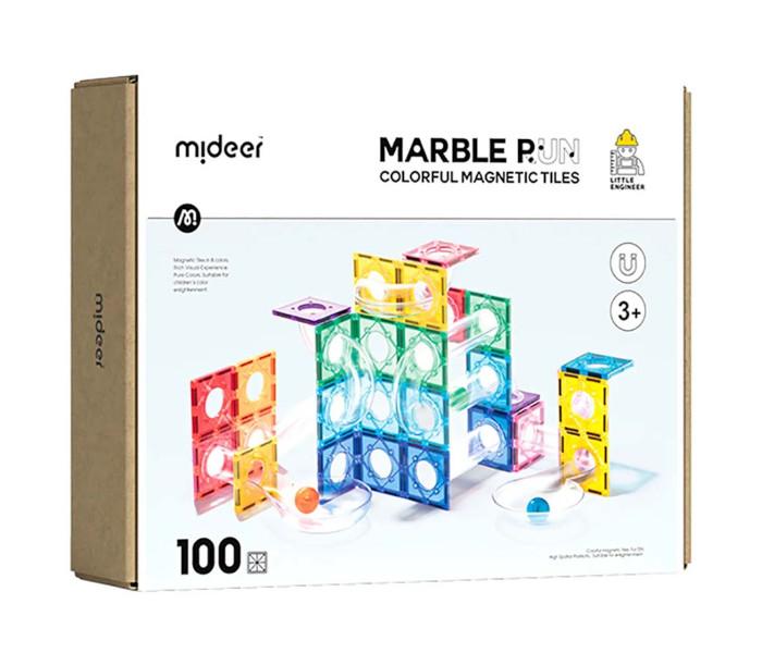 Šarene magnetne pločice 100kom.