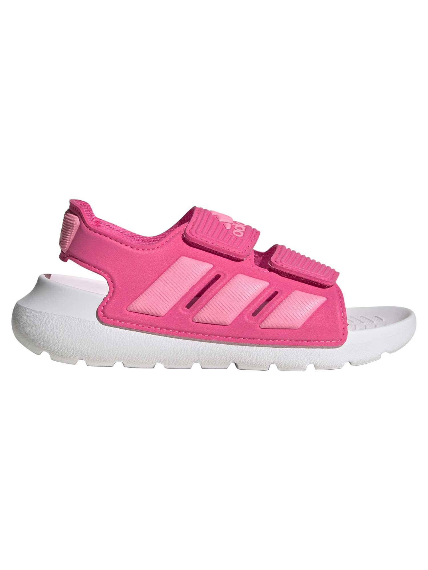 Adidas Sandale za djevojčice Altaswim 2.0 C Pulmag/Blipnk/Ftwwht, Roze