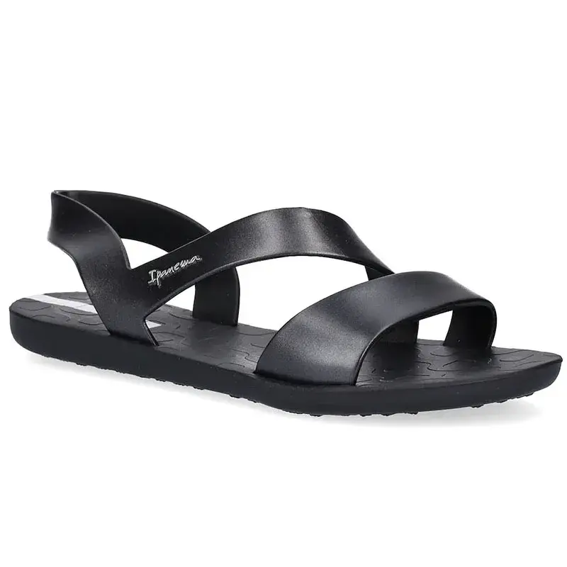 Ipanema Vibe ženske sandale, crne