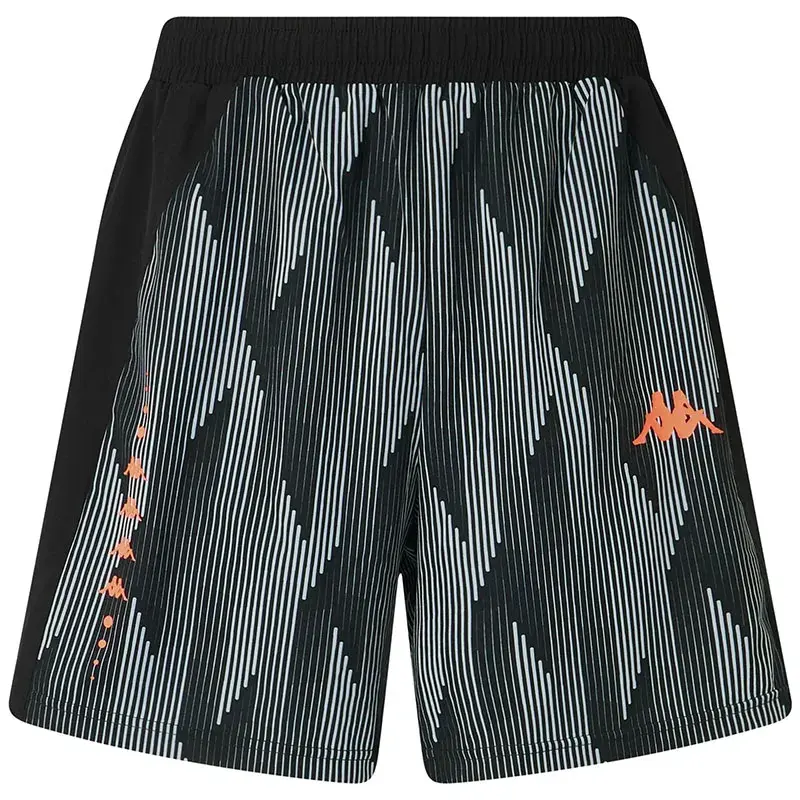 Kappa muške kratke hlače Kombat Gelmon, crne