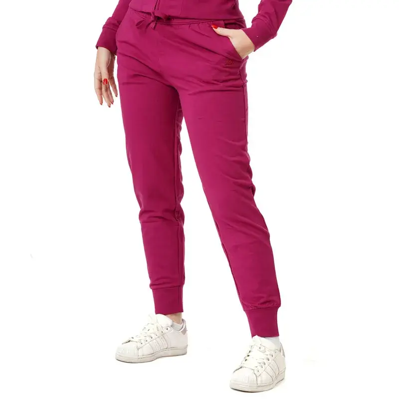 Ženski donji dio trenerke od frotira, Alysha Baby, Robe Di Kappa, roze