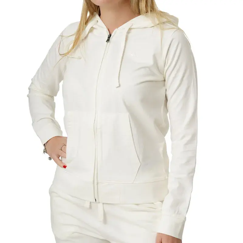 Ženska frotir majica Robe Dee Amelia Baby, bijela