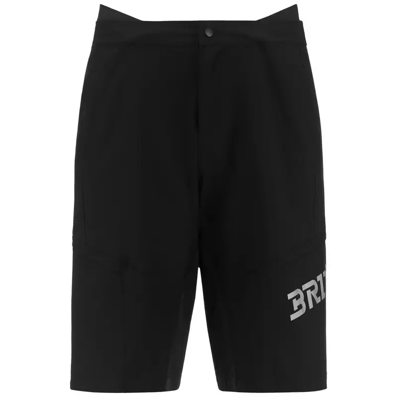 Crni muški šorc Briko Offroad