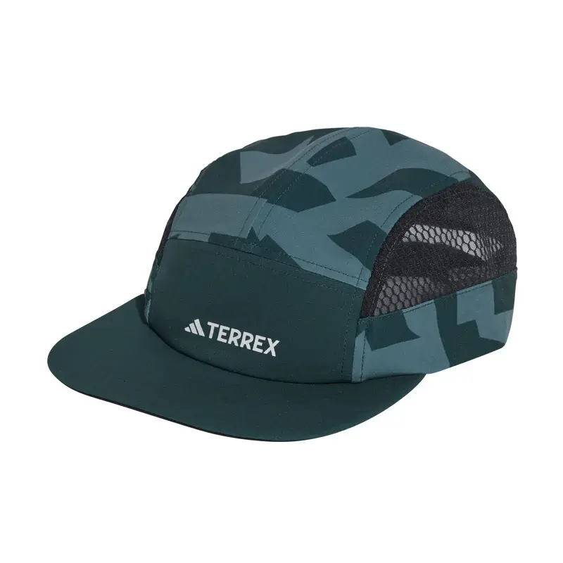 Adidas kapa TRX 5P CAP GRAPH, petrolej
