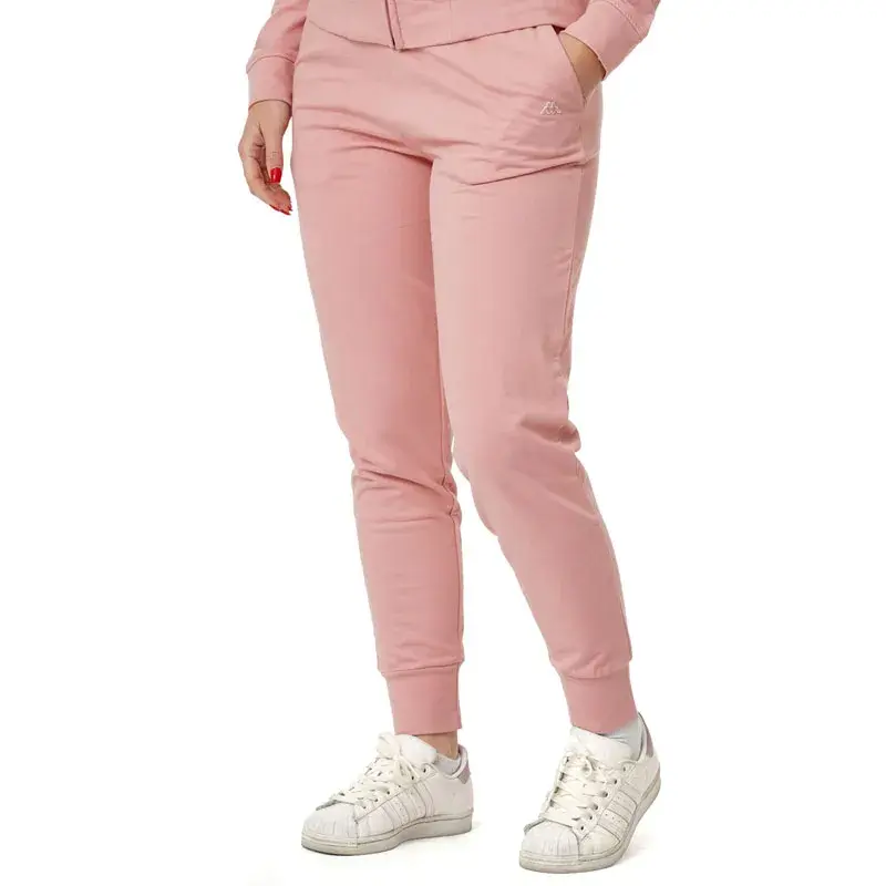 Ženski donji dio trenerke od frotira, Alysha Baby, Robe Di Kappa, roze