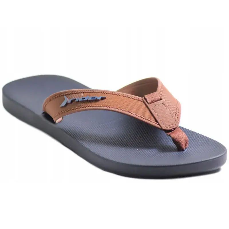 Rider muške japanke ImpulseThongAd, smeđe-sive