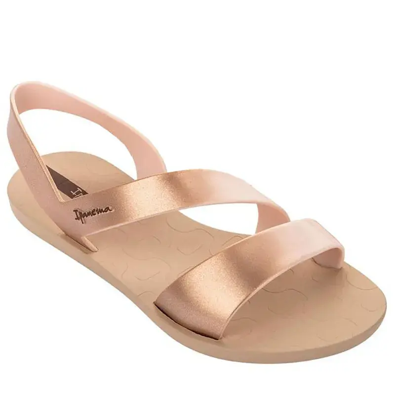 Ipanema Vibe ženske sandale, bež boje