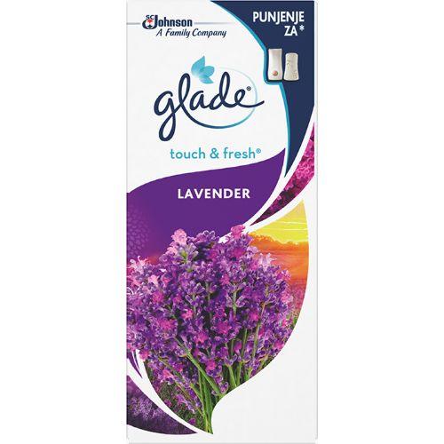Glade Mikrosprej Dopuna Lavanda