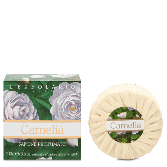 L Erbolario Camelia Sapun 100G