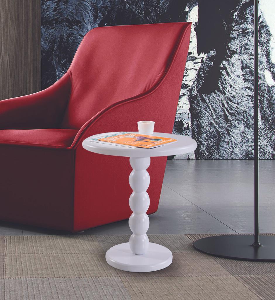 Seyran Home Mt 157 Pomocni Sto Bijela