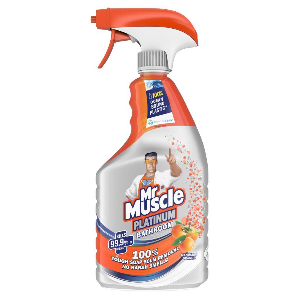 Mr. Muscle Triger Za Ciscenje Kupatila 750 Ml