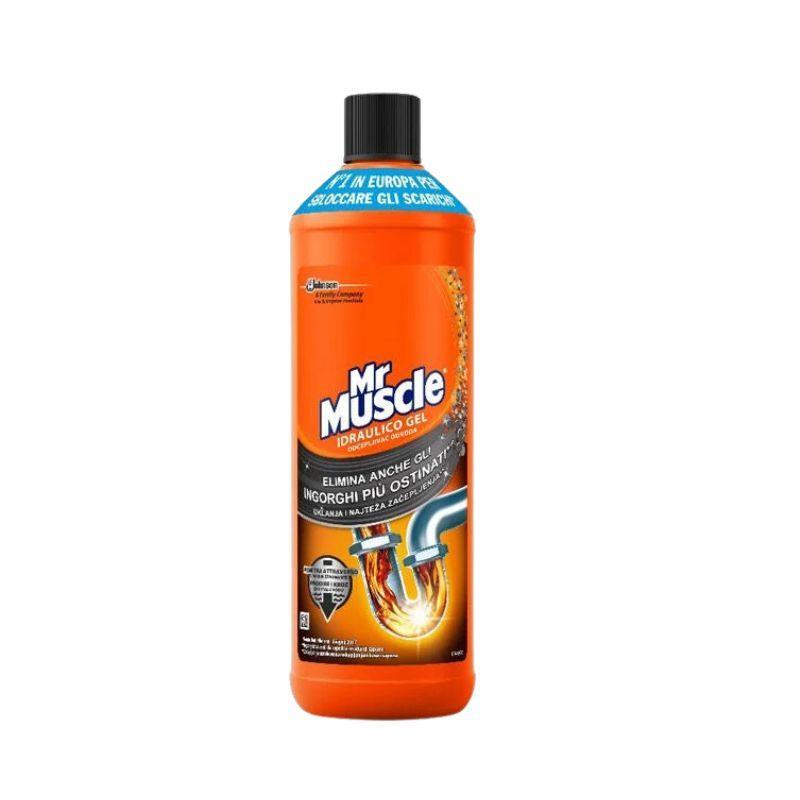 Mr Muscolo - Vodoinstalater Gel
