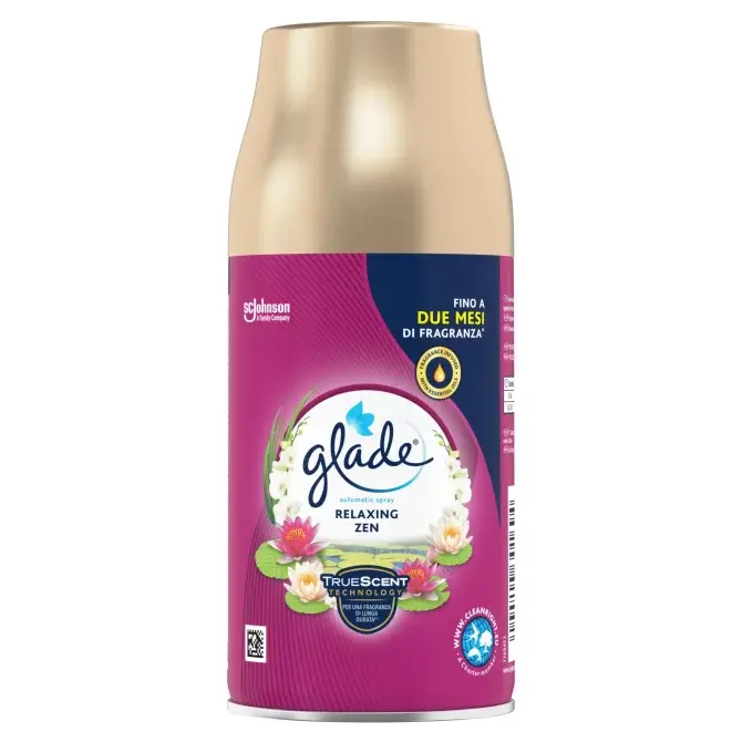 Glade Automatic Sprej  Relax Zen - Dopuna