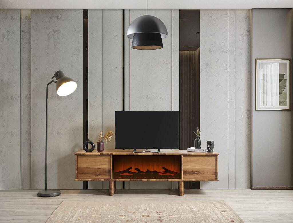 Seyran Home Mtv 200 Tv Komoda