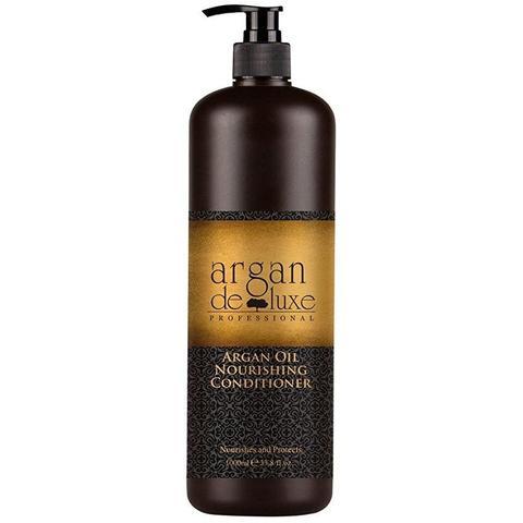 Argan de Luxe Argan oil Nourishing Balzam 500ml, Smeđa