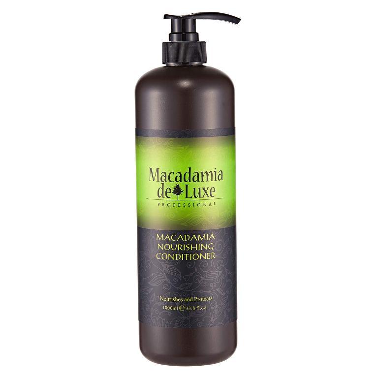 Macadamia de Luxe Balzam za kosu 1000ml, Smeđa