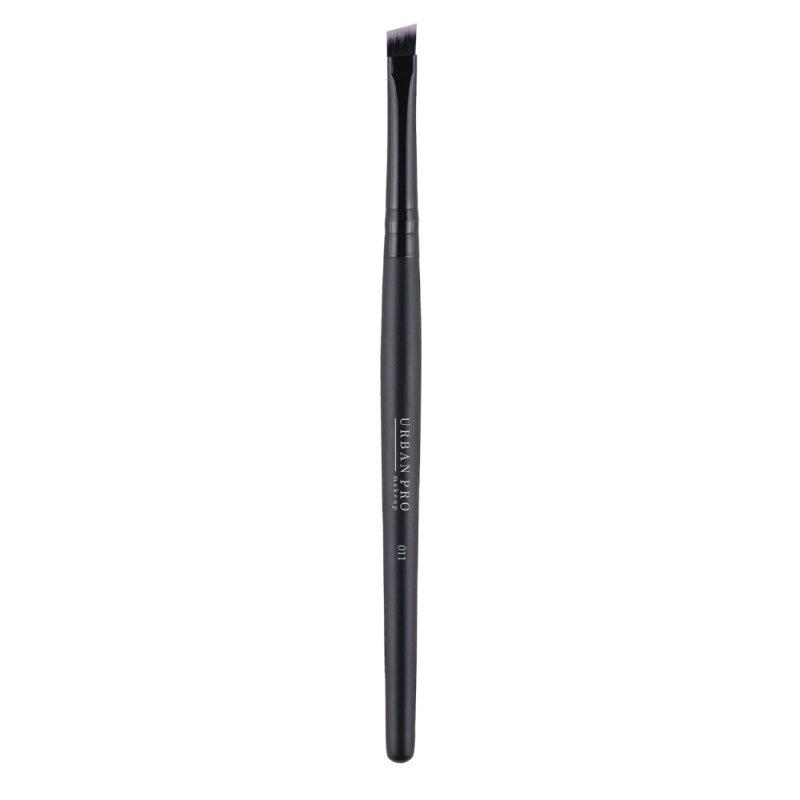 Urban Pro Makeup Kosa četkica 011 za obrve i ajlajner, Crna