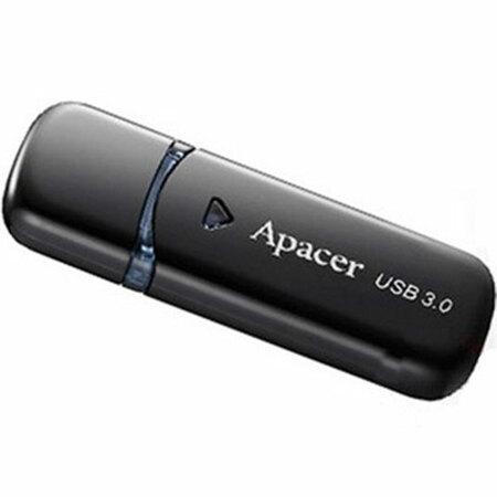 Apacer USB AH355 32GB 3.0, Crna