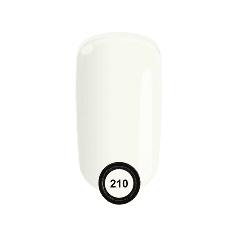 Urban Pro Classic line UV/LED Hybrid 210 French Mode, Bijeli