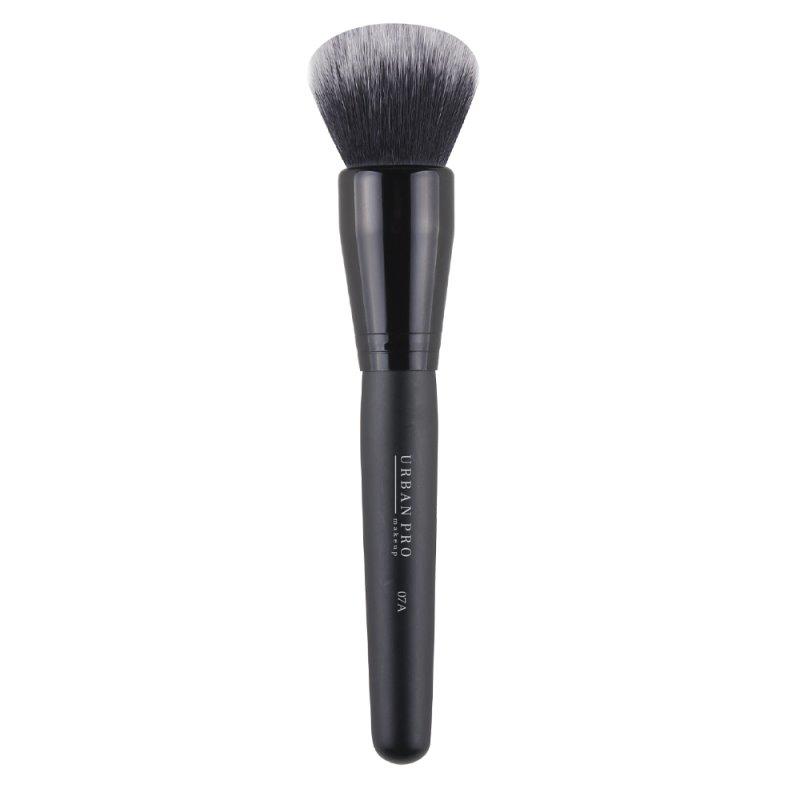 Urban Pro Makeup Četkica 07A za blendovanje, Crna