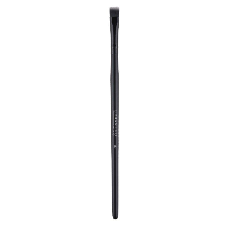 Urban Pro Makeup Ravna četkica 09 za ajlajner, Crna