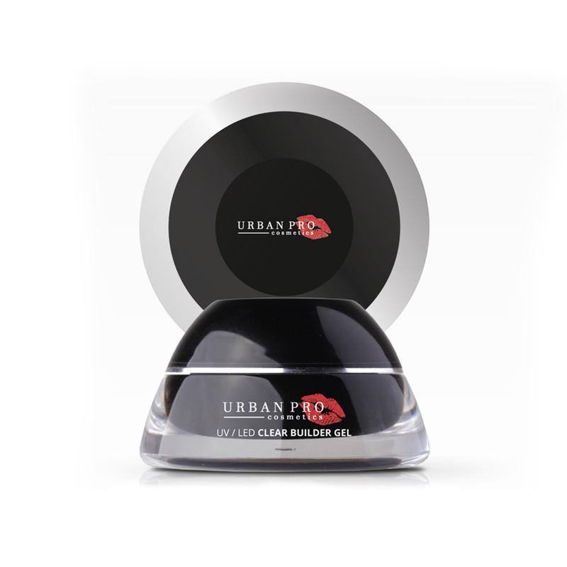 Urban Pro Ideal UV/LED Builder Gel - Clear 15gr