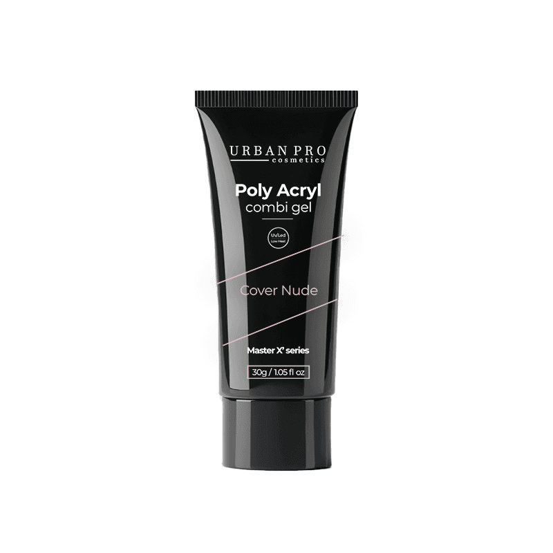 Urban Pro PolyAcryl Combi gel Cover 'Nude 30gr, Providni