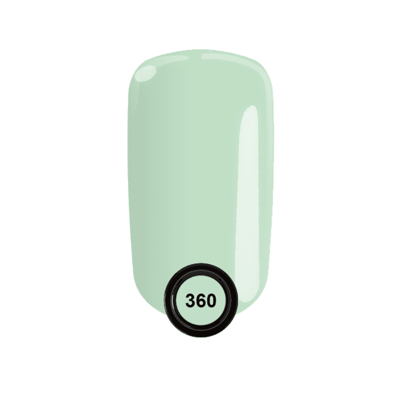 Urban Pro Classic line UV/LED Hybrid 360 Holiday, Svijetlozelena