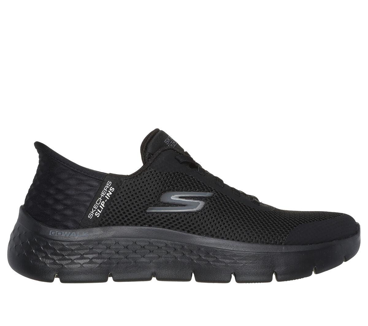 Skechers Ženske patike Go Walk Flex Grand, Crne