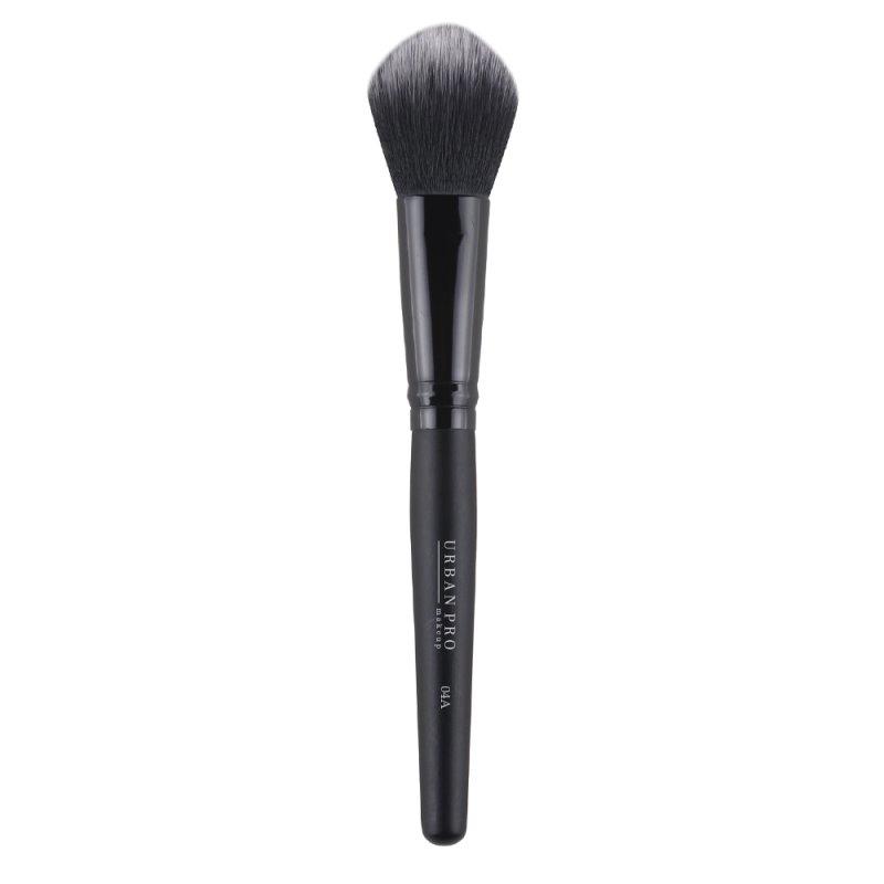 Urban Pro Makeup Četkica 04A za rumenilo, Crna