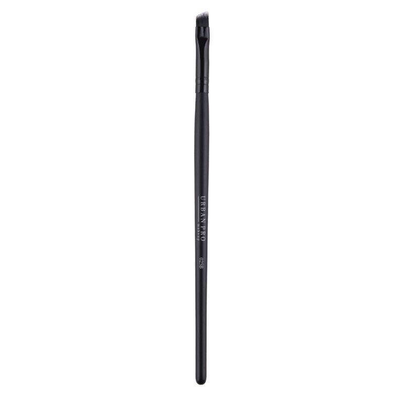 Urban Pro Makeup Kosa četkica 025B za obrve i ajlajner, Crna