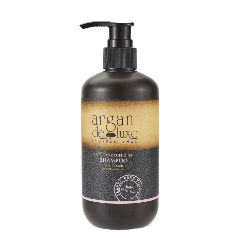 Argan De Luxe - Šampon Protiv Peruti 2 U 1 300ml