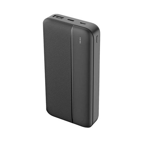 Maxlife Power bank MXPB-02 PD QC 20W 20000 mAh, Crna