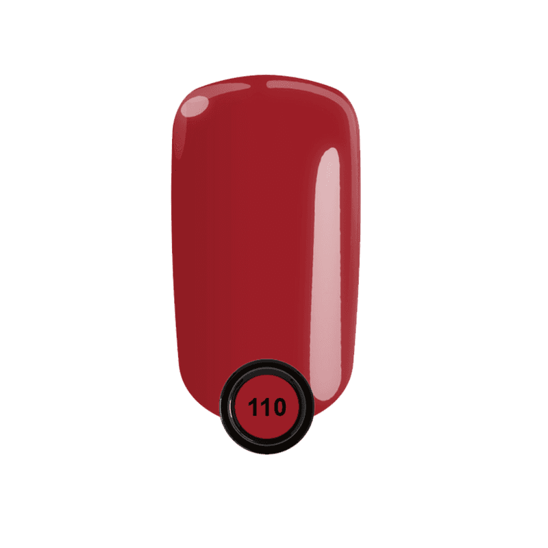 Urban Pro Classic line UV/LED Hybrid 110 Queen, Crveni