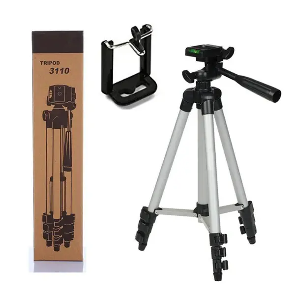 3110 Tripod držač, Sivi