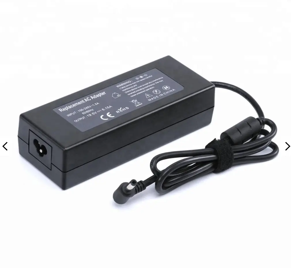 Lenovo 16V 4.5A (Φ5.5×Φ2.5), 72W, Crni