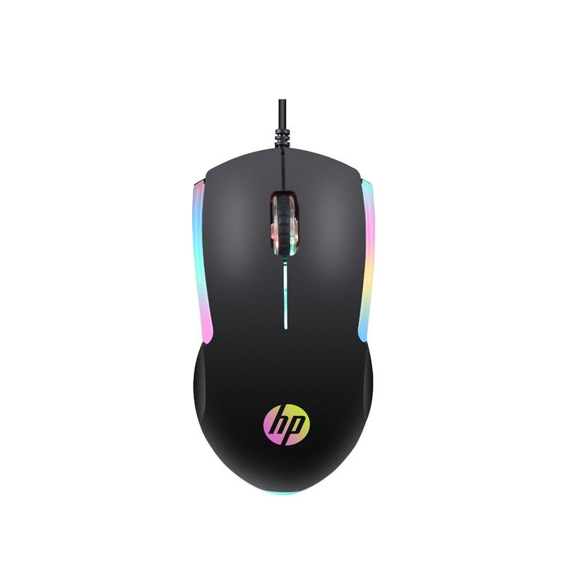HP M160 Miš, Crni