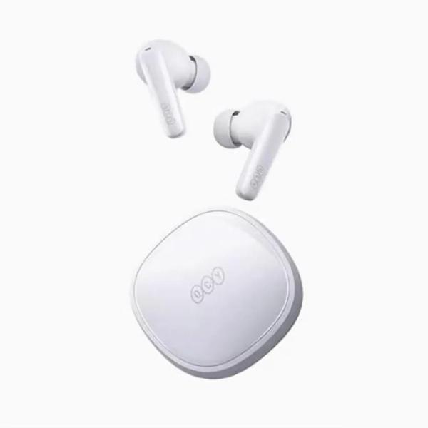 QCY T13X Bluetooth slušalice, Bijele