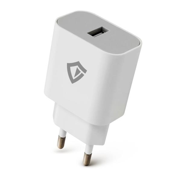 Teracell Evolution TC-09 Kućni punjač, Tip-C, Bijeli