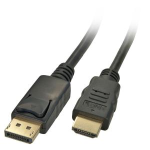 Kabl DP na HDMI, M/M, 1.8m