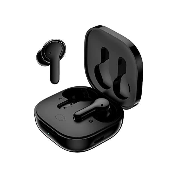 QCY T13X Bluetooth slušalice, Crne