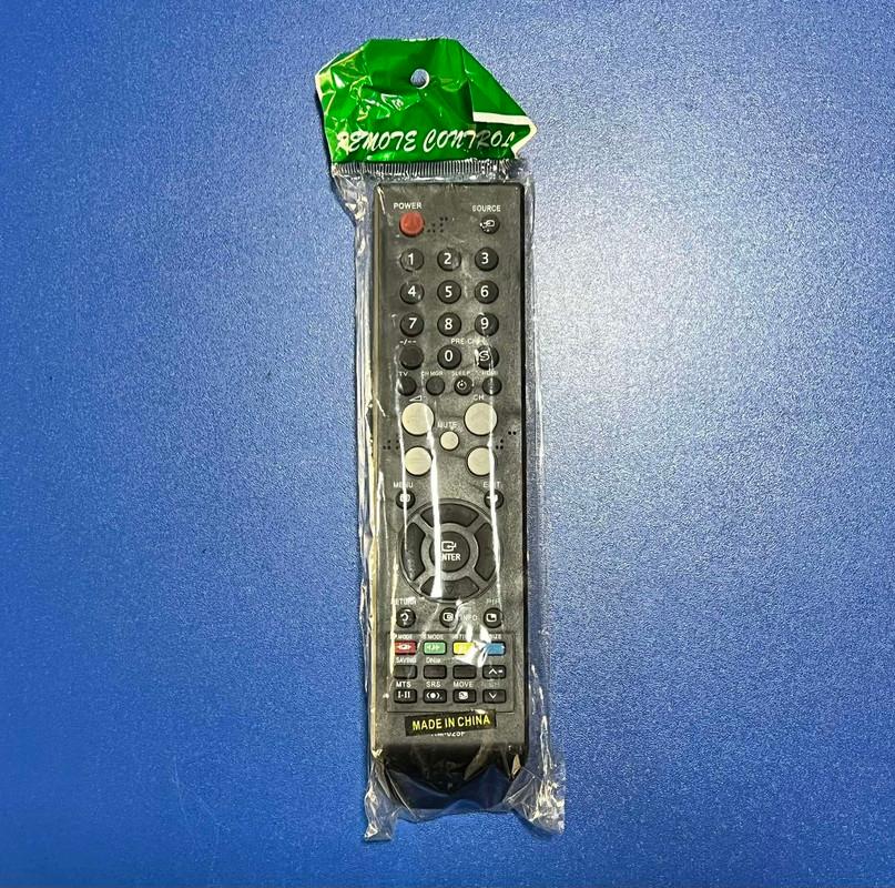 TB-SAM-NEW Daljinski upravljač za Samsung TV, UniverzalnI, Crni