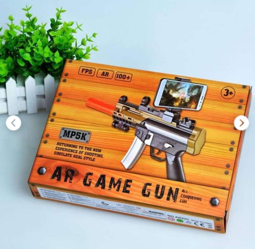 AR Game Gun Bluetooth kontroler za IOS i Android telefone