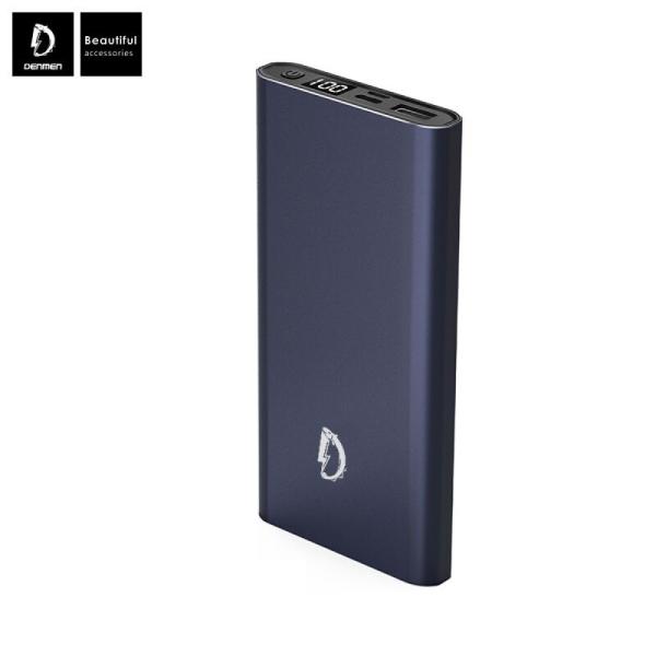 Denmen DP01 Eksterna baterija, 10000mAh, Plava