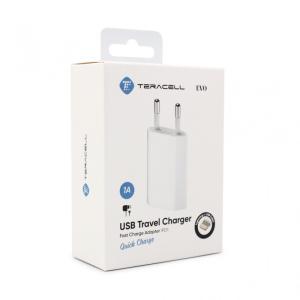 Teracell Evo IPD1 Kućni punjač, iPhone Lightning, Bijeli